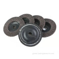 China Zirconia Oxide Grinding Wheel Flap Disc Manufactory